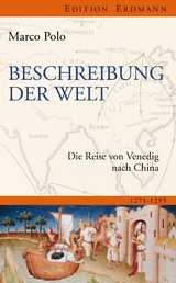 Beschreibung der Welt - Marco Polo