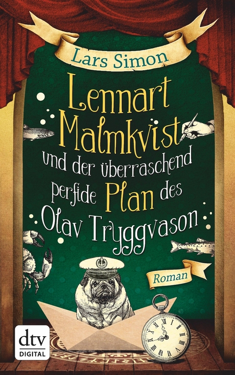 Lennart Malmkvist und der überraschend perfide Plan des Olav Tryggvason -  Lars Simon