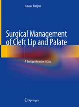 Surgical Management of Cleft Lip and Palate - Nasser Nadjmi