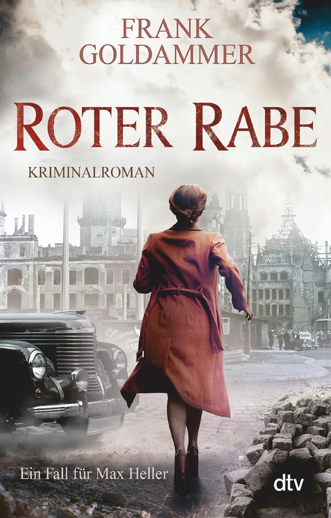 Roter Rabe -  Frank Goldammer