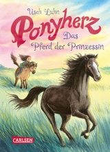 Ponyherz 4: Das Pferd der Prinzessin -  Usch Luhn