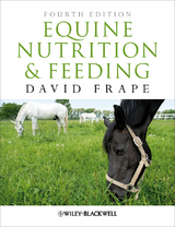 Equine Nutrition and Feeding - David Frape