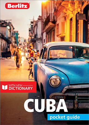 Berlitz Pocket Guide Cuba (Travel Guide eBook) -  Berlitz