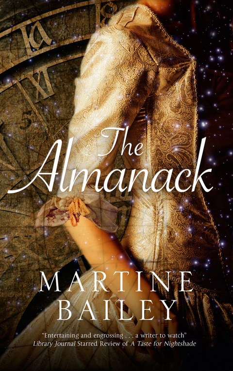 The Almanack -  Martine Bailey