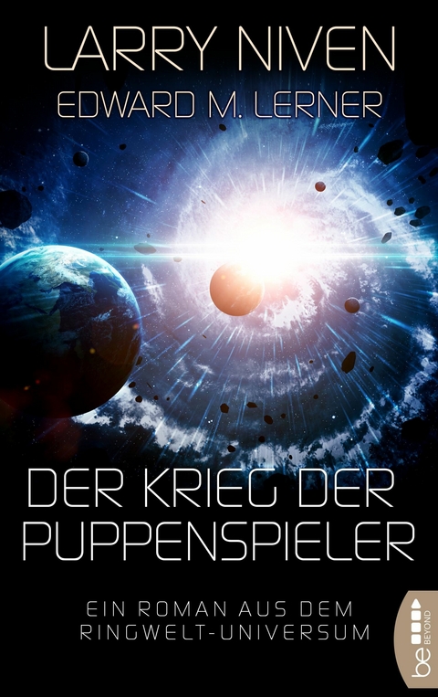 Der Krieg der Puppenspieler - Larry Niven, Edward M. Lerner