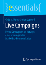 Live Campaigns - Colja M. Dams, Stefan Luppold