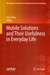 Mobile Solutions and Their Usefulness in Everyday Life - 