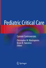 Pediatric Critical Care - 