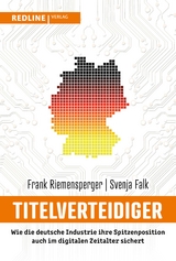 Titelverteidiger - Frank Riemensperger, Svenja Falk