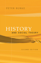 History and Social Theory - Peter Burke