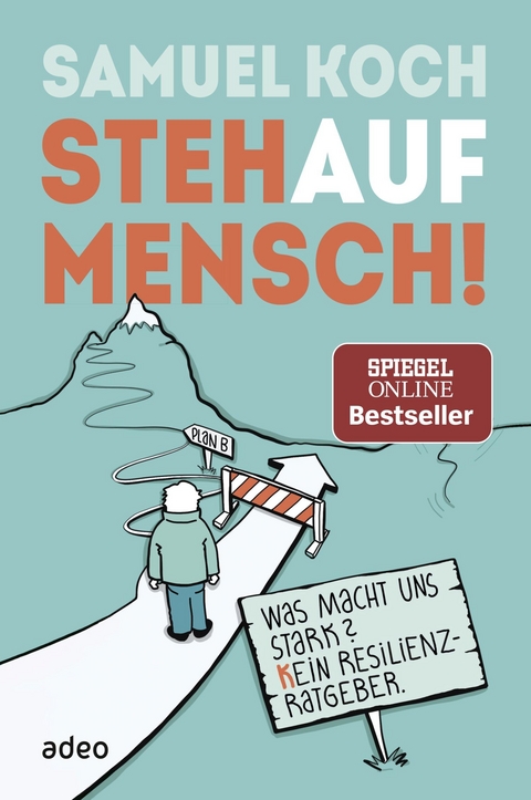 StehaufMensch! - Samuel Koch