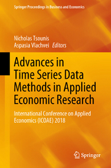 Advances in Time Series Data Methods in Applied Economic Research - 