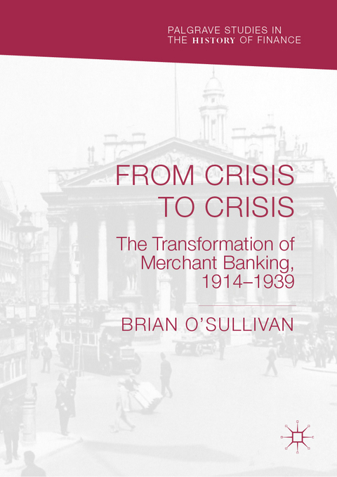 From Crisis to Crisis - Brian O'Sullivan