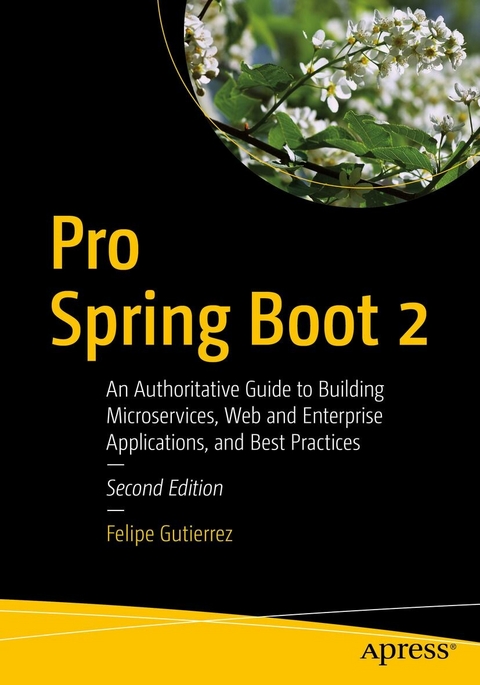 Pro Spring Boot 2 - Felipe Gutierrez