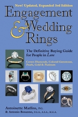 Engagement & Wedding Rings (3rd Edition) - Matlins, Antoinette; Bonanno, Antonio C.