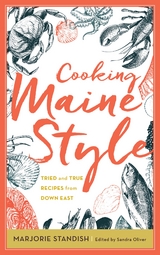 Cooking Maine Style -  Sandra Oliver