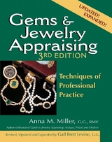 Gems & Jewelry Appraising (3rd Edition) - Miller, Anna M.