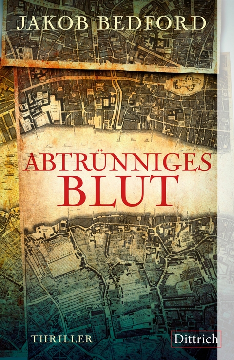 Abtrünniges Blut - Jakob Bedford