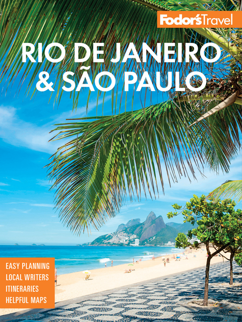 Fodor's Rio de Janeiro & Sao Paulo -  Fodor's Travel Guides