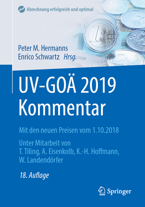 UV-GOÄ 2019 Kommentar - 