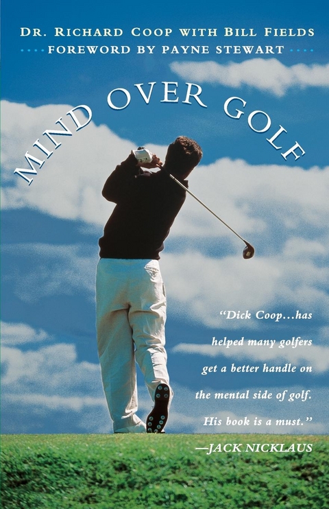 Mind Over Golf - Richard H. Coop