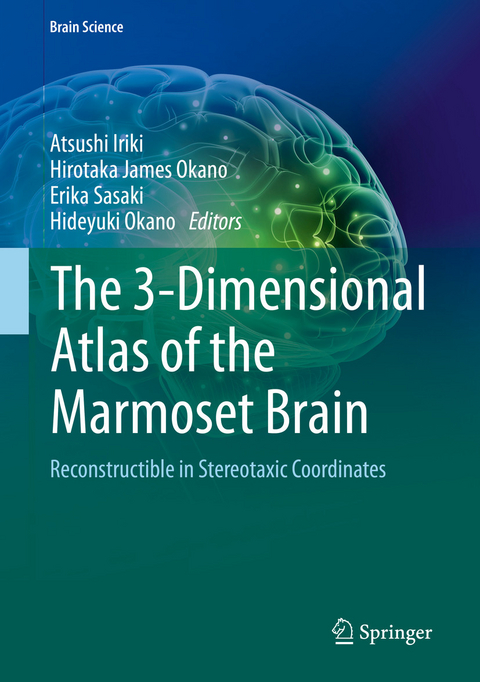 The 3-Dimensional Atlas of the Marmoset Brain - 