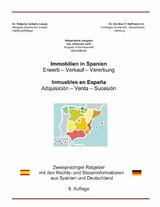 Immobilien in Spanien - Roberto Carballo, Günther F. Hoffmann, Urs Jarfe