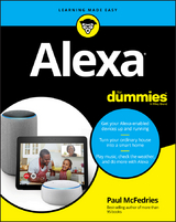 Alexa For Dummies - Paul McFedries