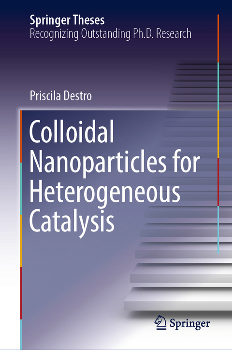 Colloidal Nanoparticles for Heterogeneous Catalysis - Priscila Destro