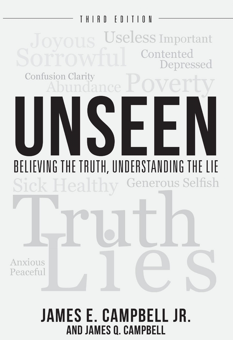 UNSEEN -  James Q. Campbell,  James E. Campbell Jr.