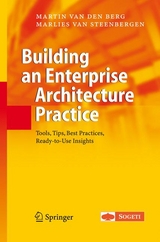 Building an Enterprise Architecture Practice - Martin Van Den Berg, Marlies Van Steenbergen