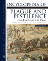 Encyclopedia of Plague and Pestilence - Kohn, George C.