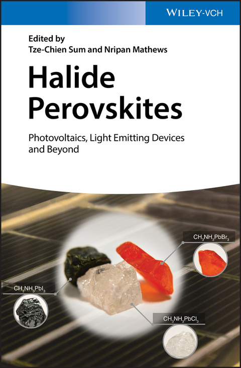 Halide Perovskites - 