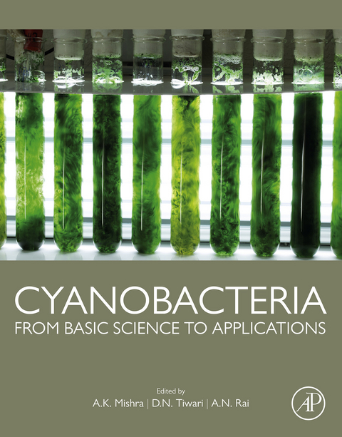 Cyanobacteria - 