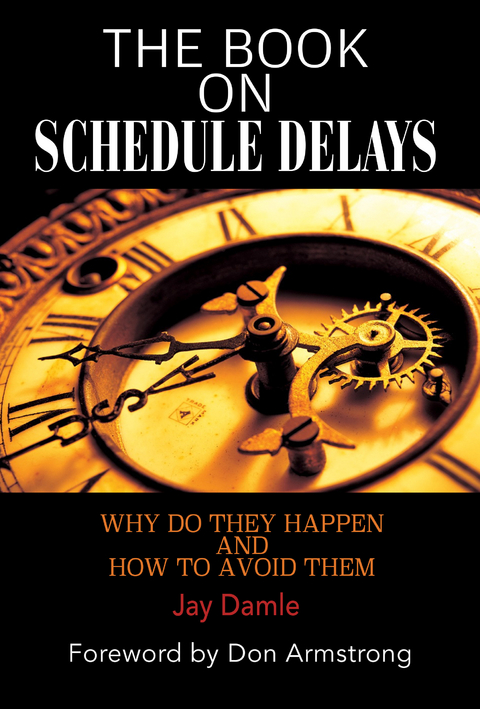 Book On Scheduled Delays -  Jay Damle