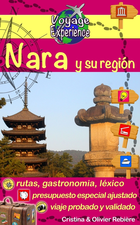 Japón - Nara y su región -  Olivier Rebiere