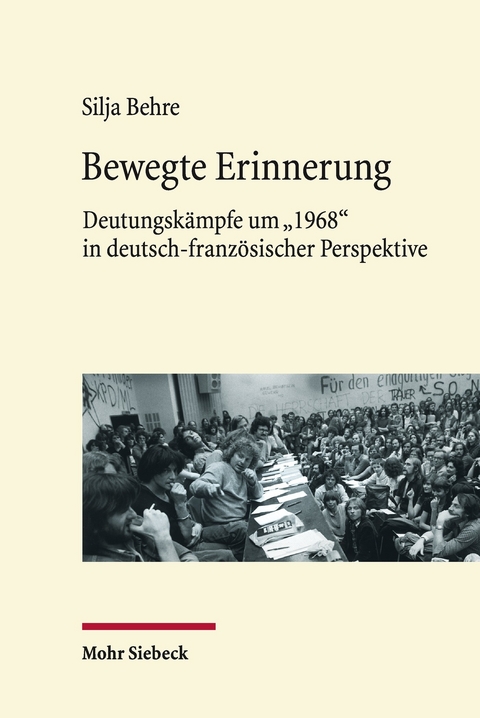 Bewegte Erinnerung -  Silja Behre