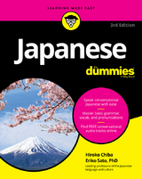 Japanese For Dummies - Hiroko M. Chiba, Eriko Sato