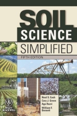 Soil Science Simplified - Eash, Neal S.; Green, Cary J.; Razvi, Aga; Bennett, William F.