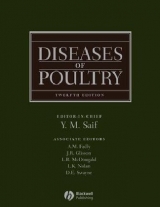 Diseases of Poultry - 