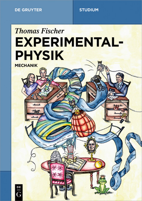 Experimentalphysik -  Thomas Fischer