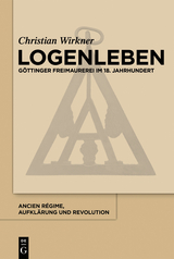 Logenleben - Christian Wirkner