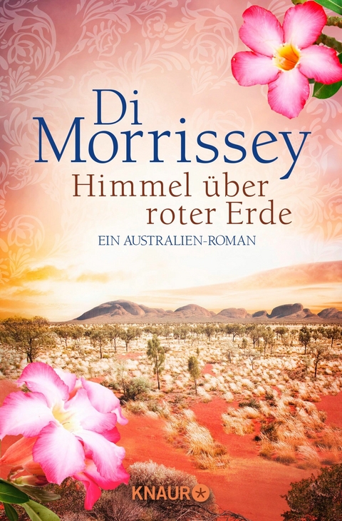 Himmel über roter Erde -  Di Morrissey