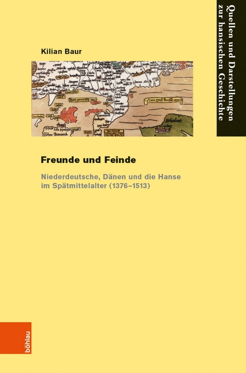 Freunde und Feinde -  Kilian Baur