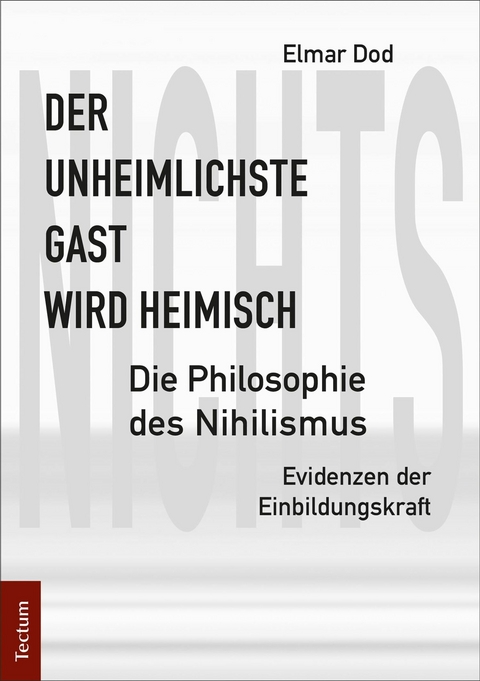 Der unheimlichste Gast wird heimisch - Elmar Dod