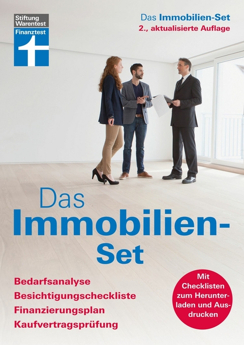 Das Immobilien-Set - Roland Stimpel