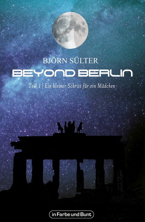 Beyond Berlin - Björn Sülter,  Weltenwandler