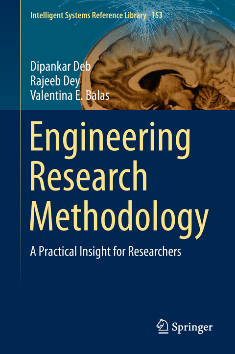 Engineering Research Methodology - Dipankar Deb, Rajeeb Dey, Valentina E. Balas