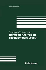 Harmonic Analysis on the Heisenberg Group - 