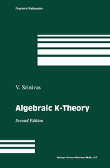 Algebraic K-Theory - Vasudevan Srinivas